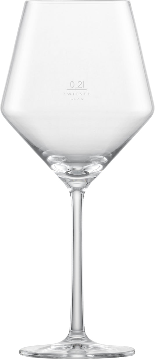 Zwiesel Glas BEAUJOLAIS BELFESTA 0,2 L - Rotweinglas für Gastronomie