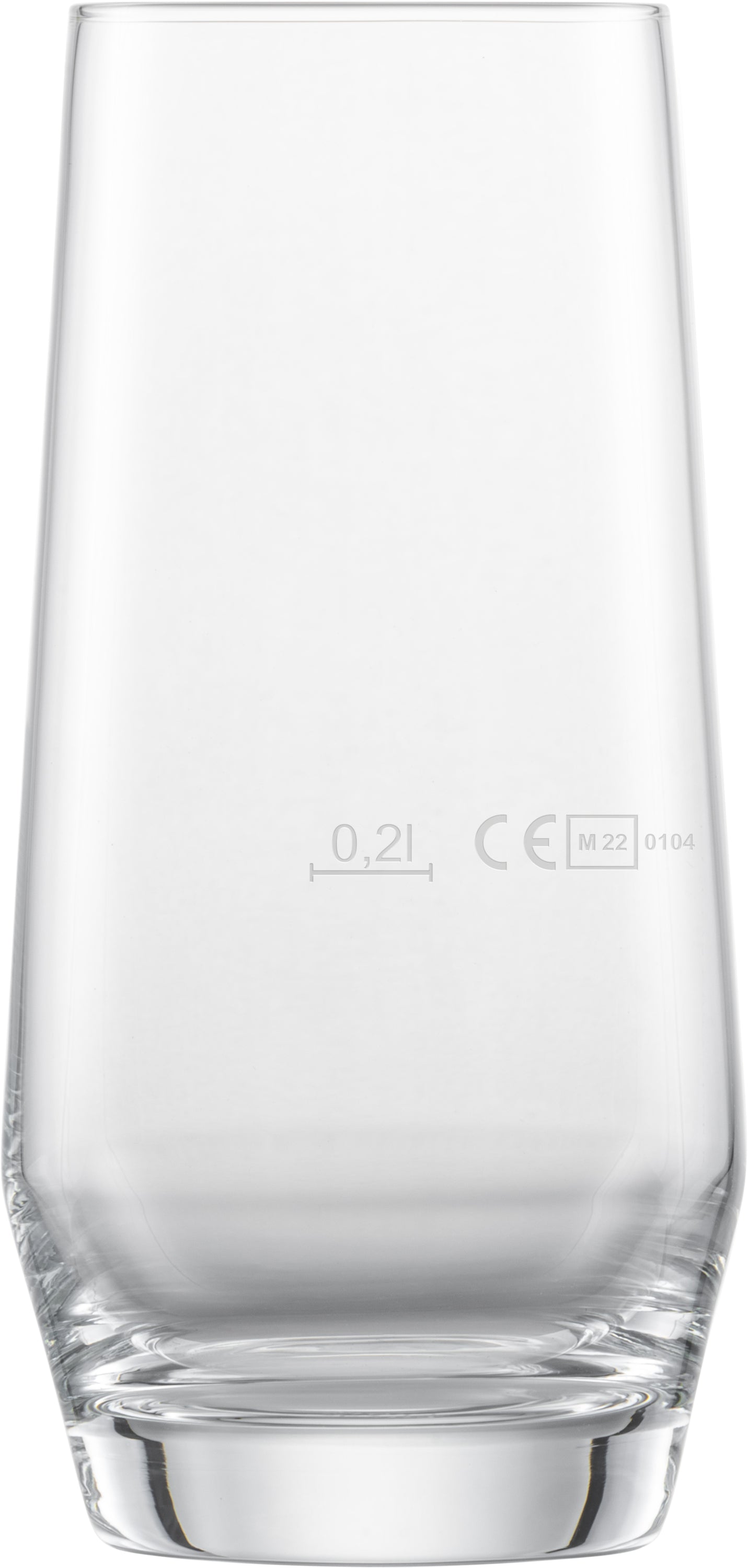 Zwiesel Glas LONGDRINK BELFESTA 0,2 L für stilvolle Longdrinks in der Gastronomie
