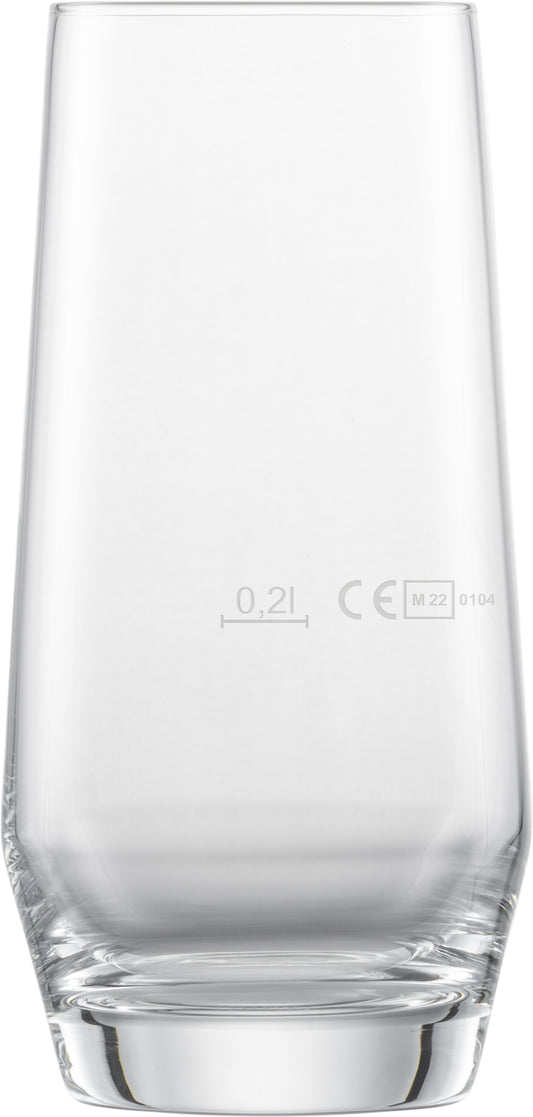 Zwiesel Glas LONGDRINK BELFESTA 0,2 L für stilvolle Longdrinks in der Gastronomie