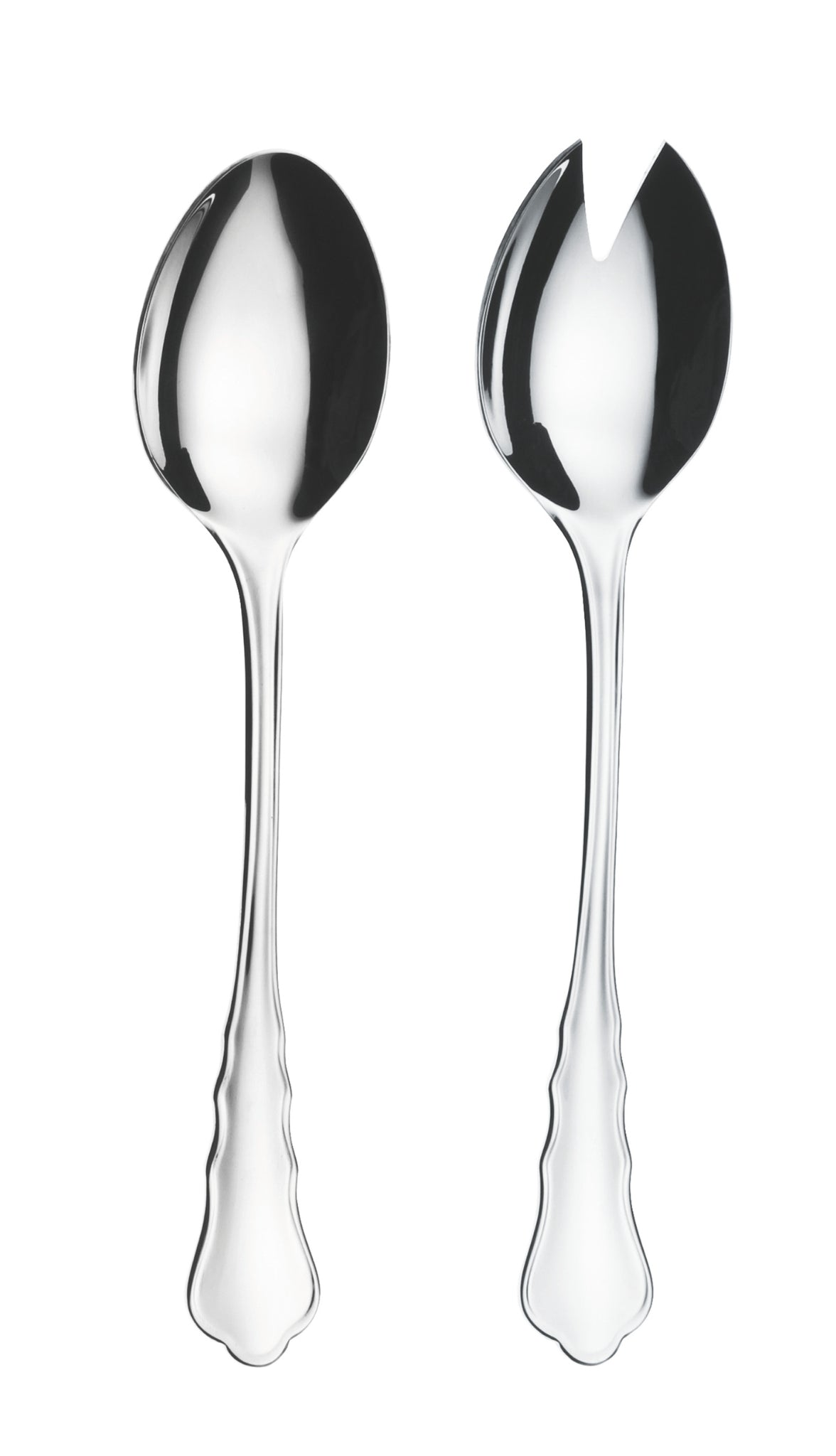 Picard & Wielpütz CHIPPENDALE Salatbesteck 6113 - Elegantes Design für Gastronomie