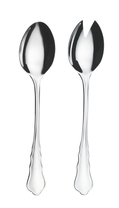 Picard & Wielpütz CHIPPENDALE Salatbesteck 6113 - Elegantes Design für Gastronomie