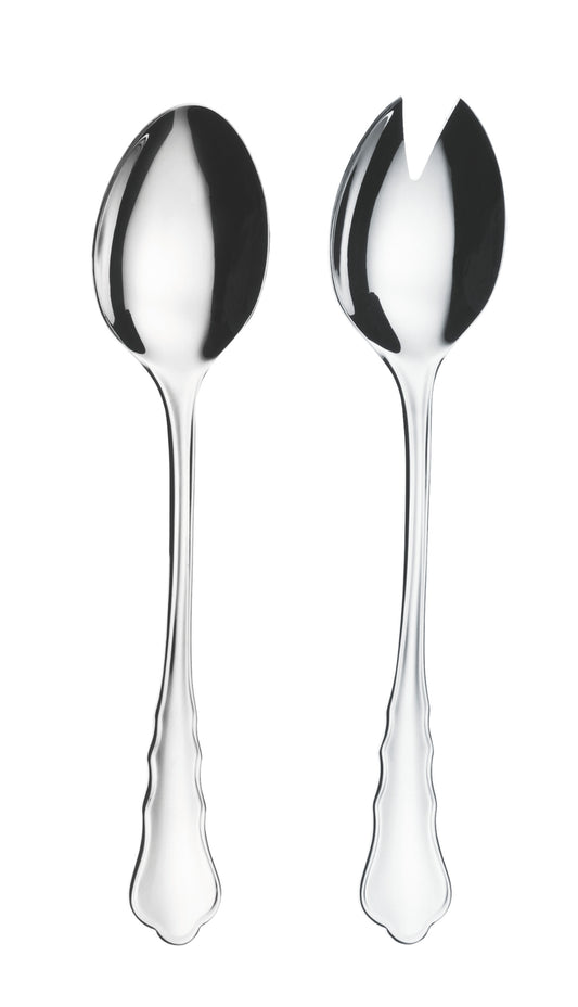 Picard & Wielpütz CHIPPENDALE Salatbesteck 6113 - Elegantes Design für Gastronomie