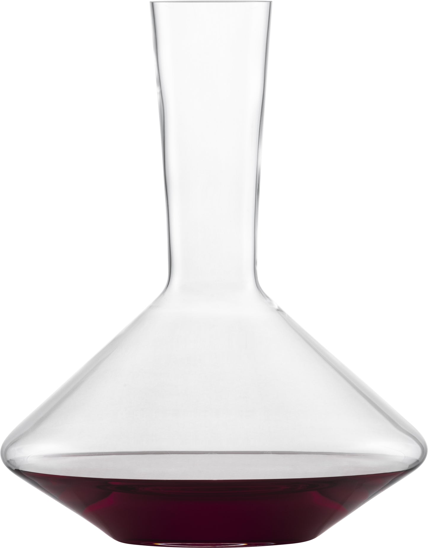 Zwiesel Glas Rotweindekanter Belfesta V 750 g für stilvolles Servieren von Rotwein