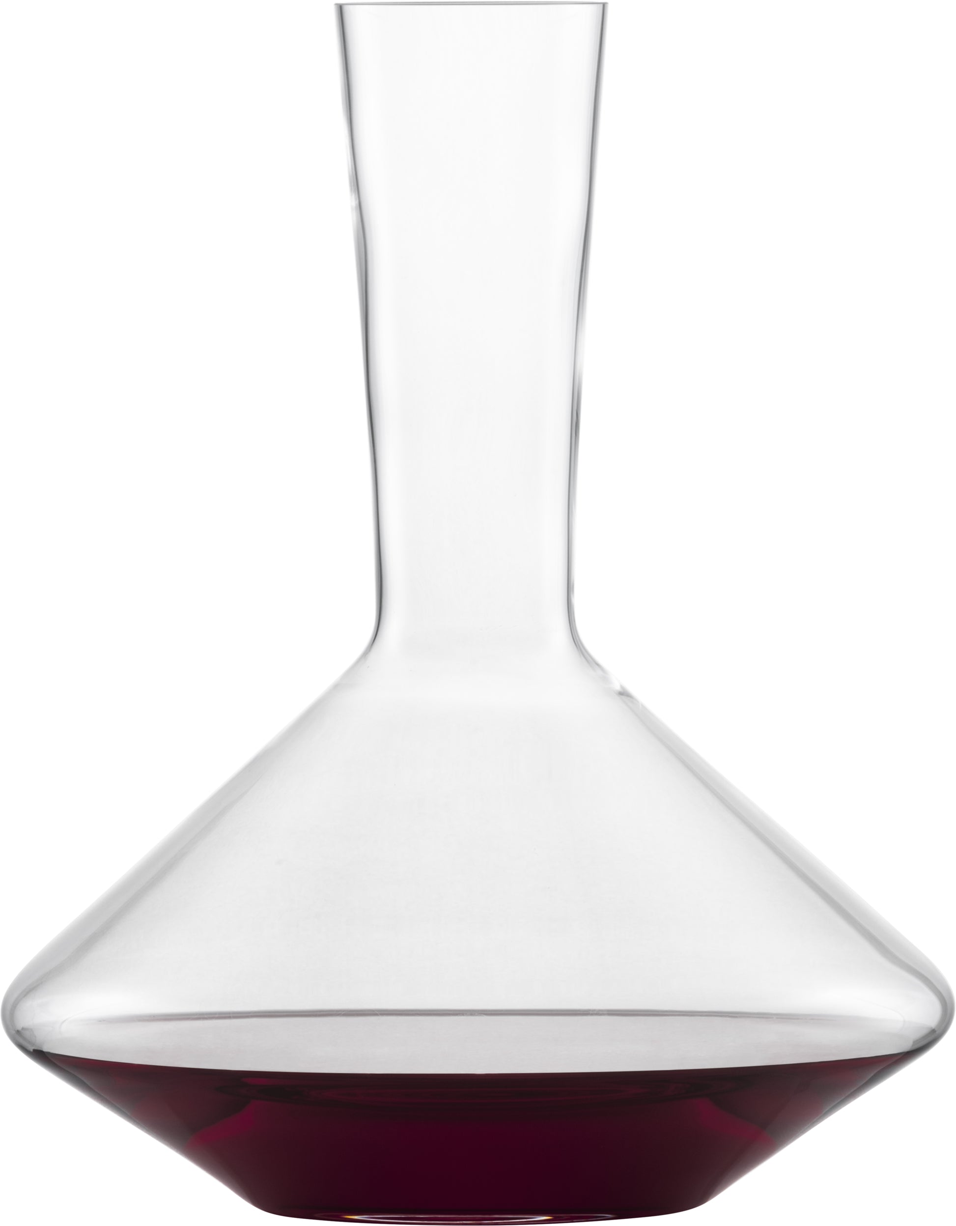 Zwiesel Glas Rotweindekanter Belfesta V 750 g für stilvolles Servieren von Rotwein
