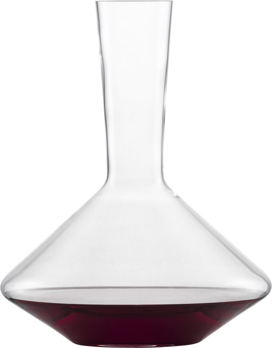 Zwiesel Glas Rotweindekanter Belfesta V 750 g für stilvolles Servieren von Rotwein