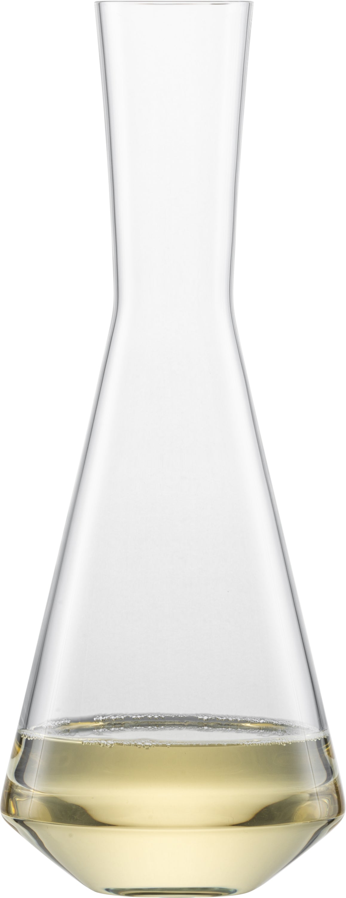 Zwiesel Glas WEISSWEINDEKANTER BELFESTA V 750 G - eleganter Dekanter für Weißwein