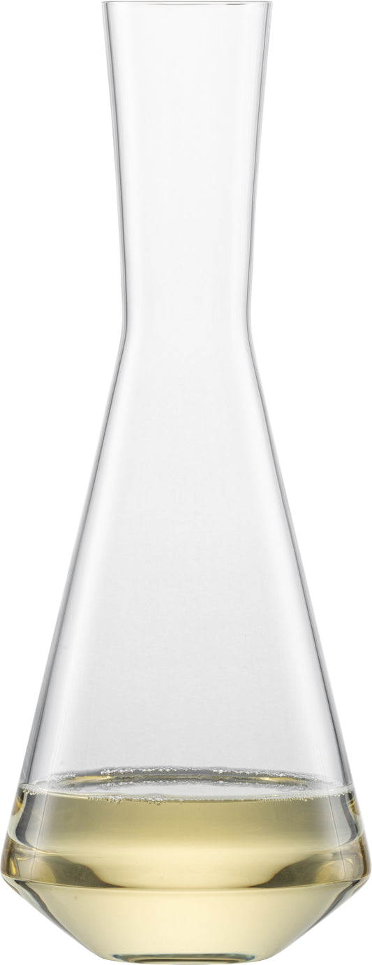 Zwiesel Glas WEISSWEINDEKANTER BELFESTA V 750 G - eleganter Dekanter für Weißwein