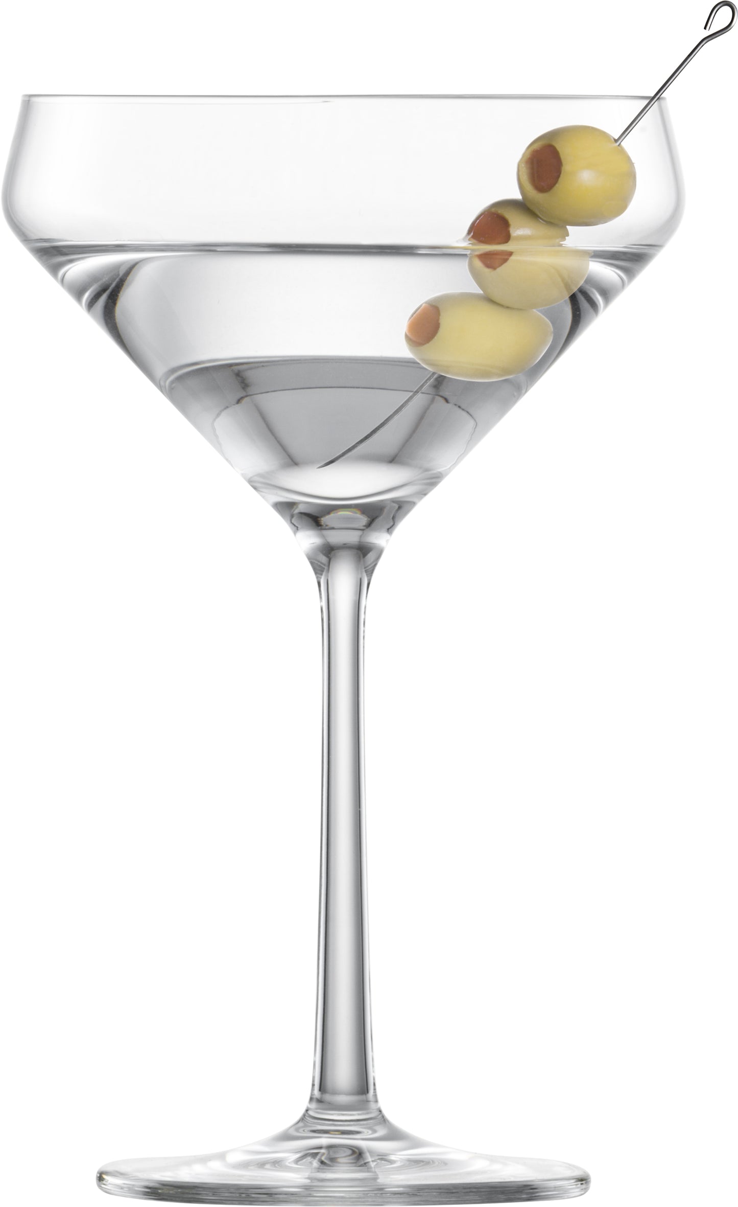 Zwiesel Glas MARTINI BELFESTA 86 - elegantes Aperitifglas für Cocktails