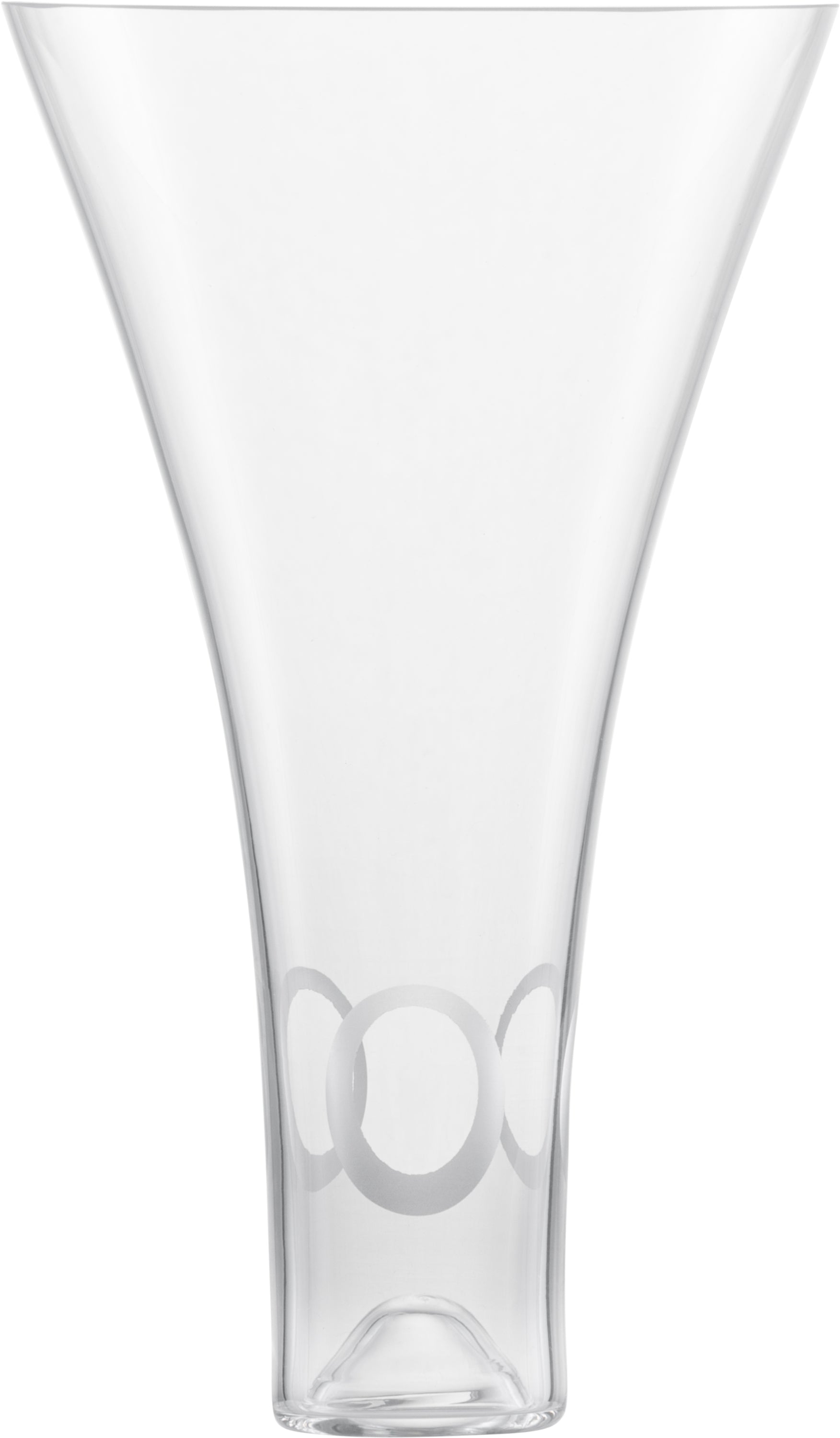 Zwiesel Glas Dekantertrichter Belfesta für optimale Weinbelüftung
