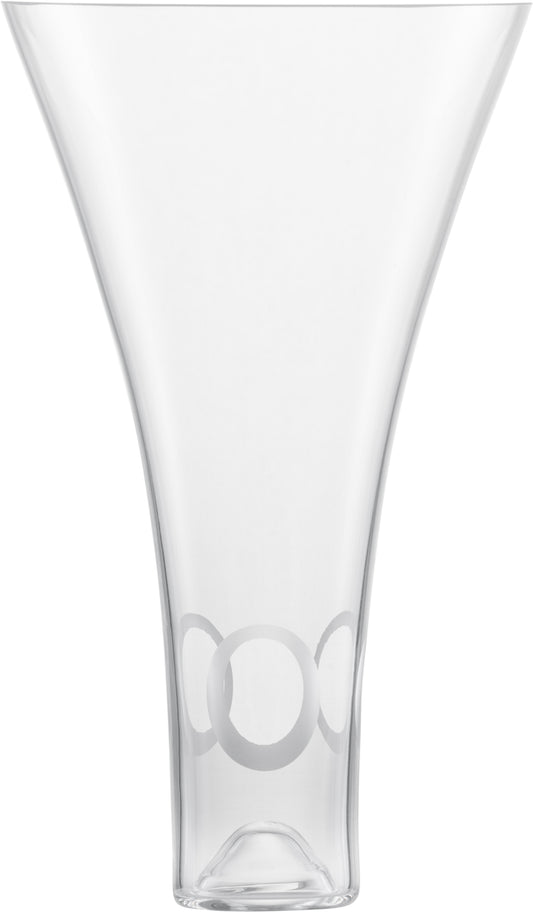 Zwiesel Glas Dekantertrichter Belfesta für optimale Weinbelüftung
