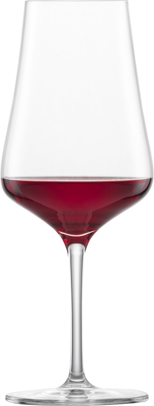 Zwiesel Glas Rotweinglas BEAUJOLAIS FINE für den professionellen Einsatz in der Gastronomie.