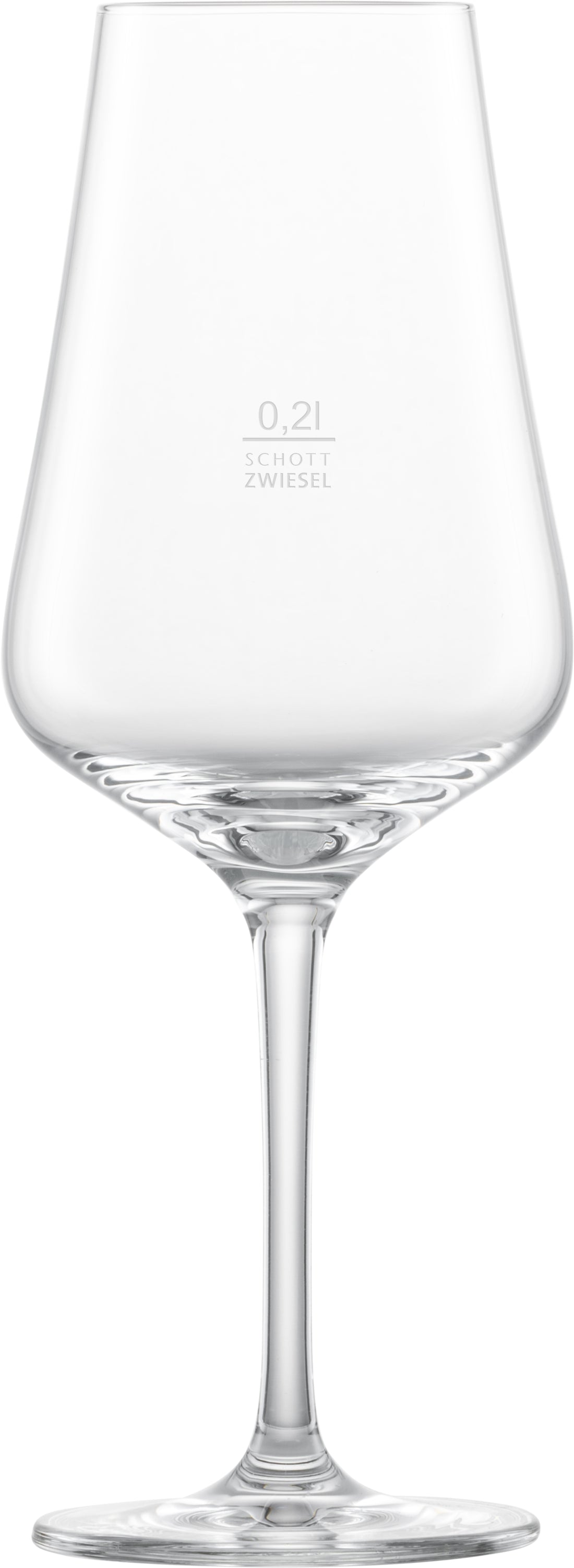 Zwiesel Glas WEISSWEIN GAVI FINE 0,2 L - ideal für den professionellen Einsatz in der Gastronomie