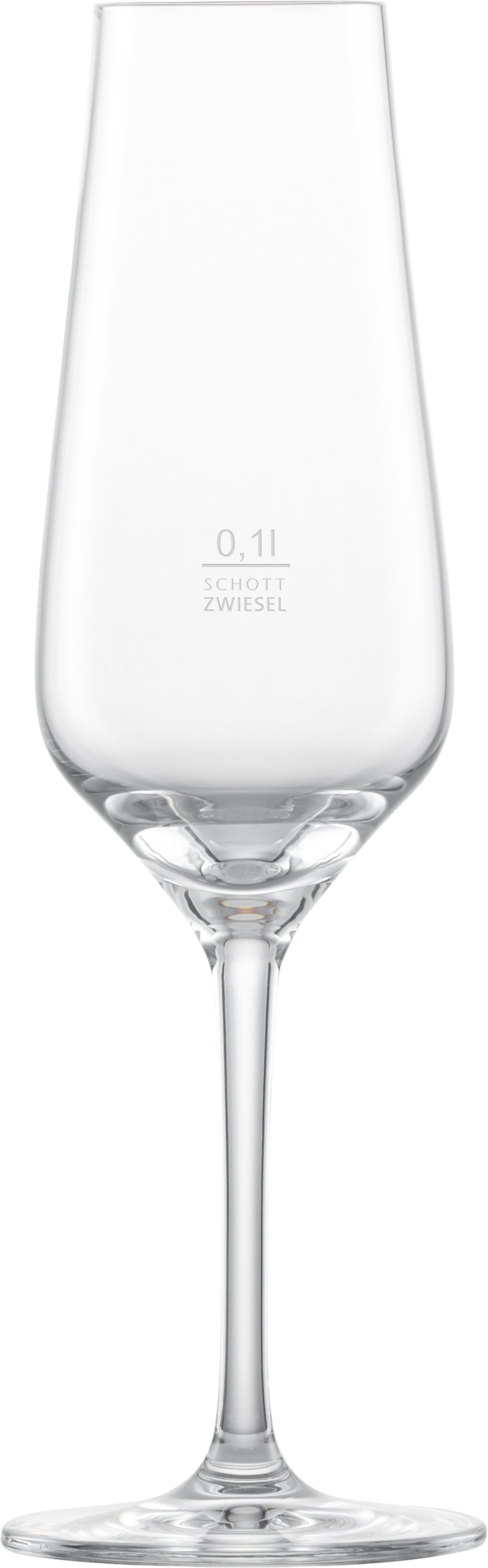 Zwiesel Glas Sektkelch ASTI FINE 0,1 L - ideal für Sekt und sprudelnde Getränke
