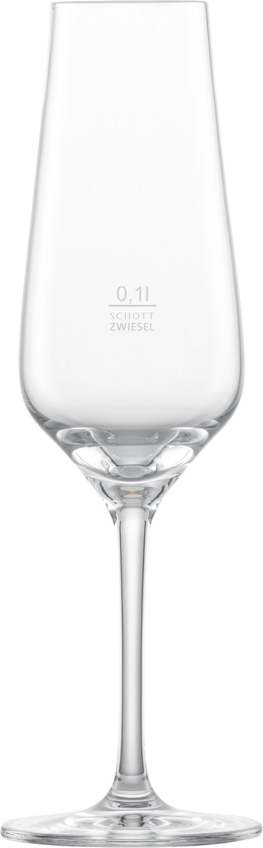 Zwiesel Glas Sektkelch ASTI FINE 0,1 L - ideal für Sekt und sprudelnde Getränke