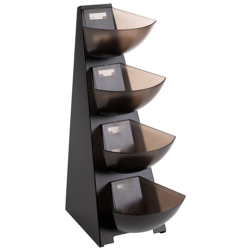 APS MULTI RACK - 4-stufiges Gestell zur Aufbewahrung von Buffetutensilien