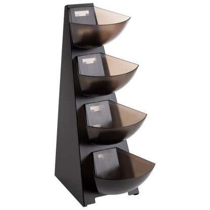 APS MULTI RACK - 4-stufiges Gestell zur Aufbewahrung von Buffetutensilien
