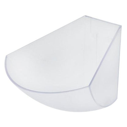 APS Schütte -MULTI RACK- für Gastronomie, gefrostet, 19,5 x 16,5 cm