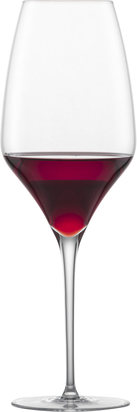 ZwieselGlas Handmade SHIRAZ THE FIRST 22 - Rotweinglas für intensive Aromen