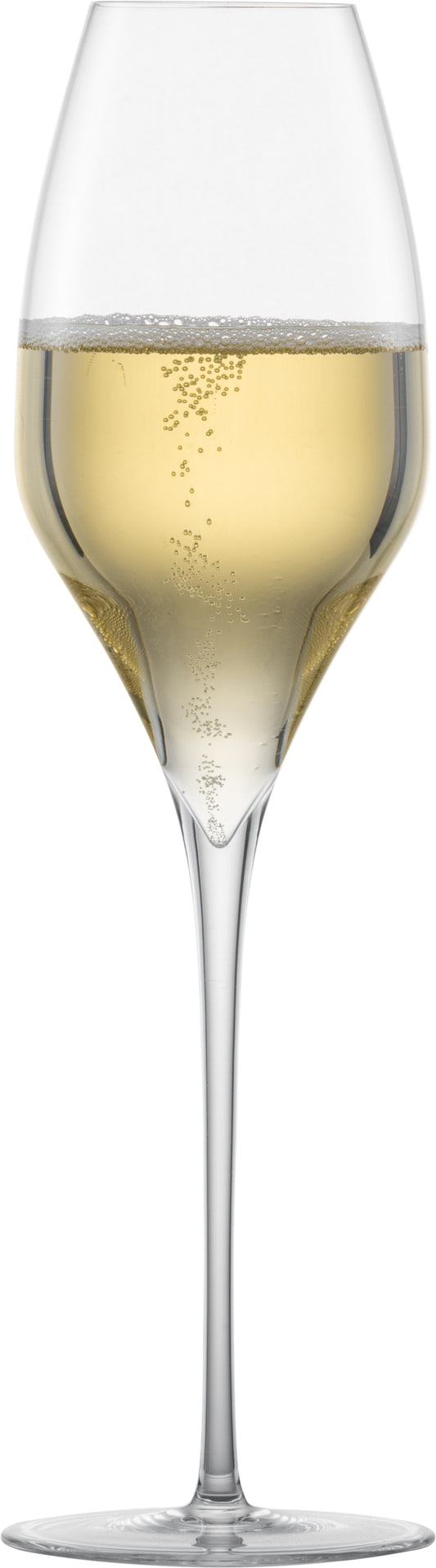 ZwieselGlas Handmade Champagnerglas The First für optimale Aromaentfaltung