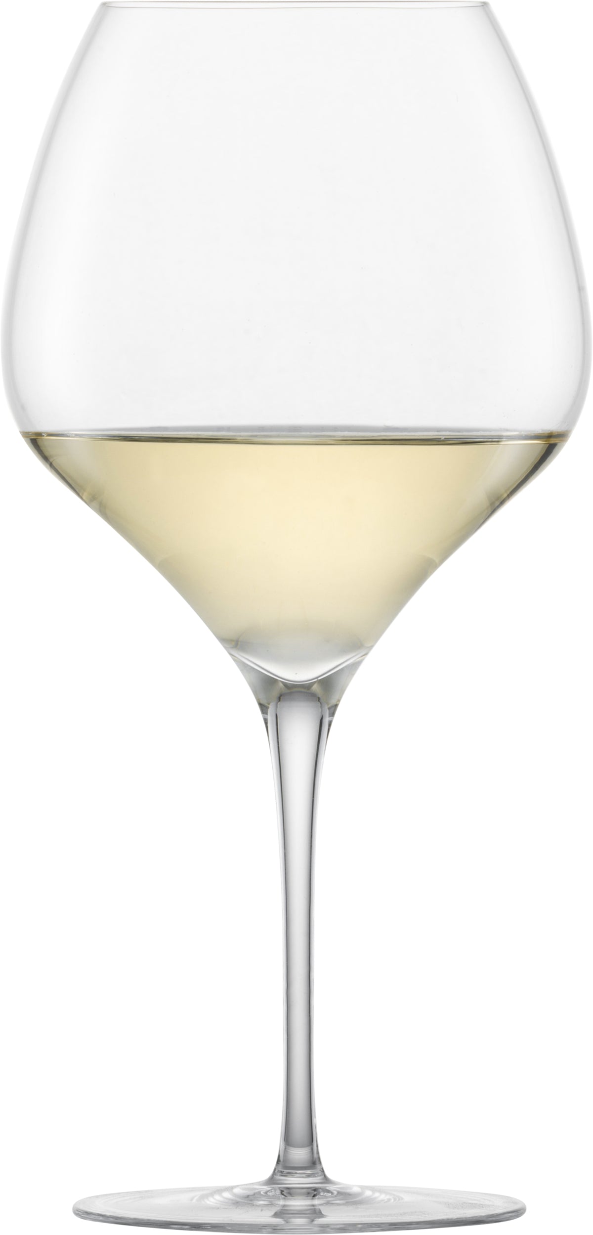ZwieselGlas Handmade GRAUBURGUNDER THE FIRST - Weißweinglas für fruchtbetonte Weine