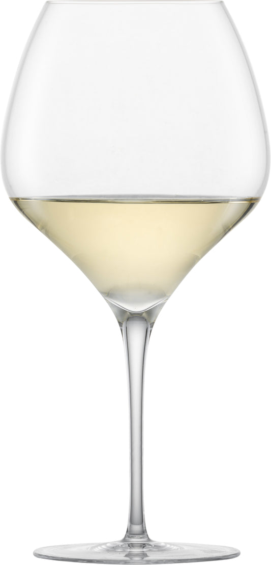 ZwieselGlas Handmade GRAUBURGUNDER THE FIRST - Weißweinglas für fruchtbetonte Weine