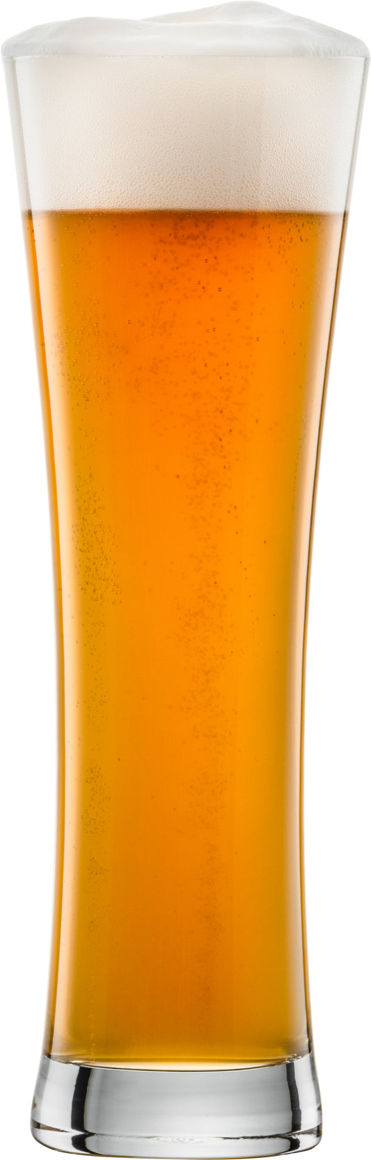 Schott Zwiesel Weizenbierglas Beer Selection 0,5 L für perfekte Schaumkrone