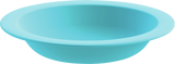 Waca Teller tief "Colour" Ø21,6cm 500ml PBT VPE 5 hellblau