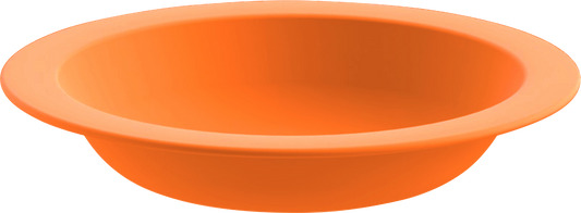 Waca Teller tief Colour Ø21,6cm aus PBT für Gastronomie