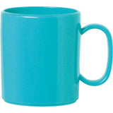 Waca Becher "Colour" mit Henkel 0,325L Kunststoff PBT VPE 5 hellblau