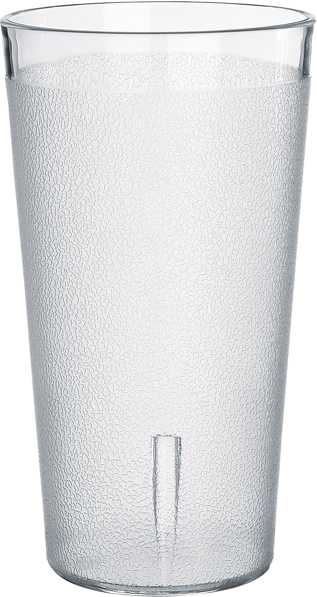cent Trinkbecher transparent für Gastronomie, spülmaschinengeeignet, 400ml