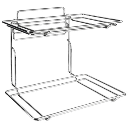 APS Buffetgestell -DOPPELDECKER- für Buffets und Catering