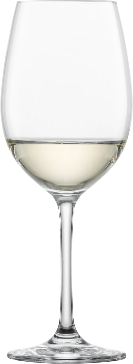 Schott Zwiesel IVENTO Weißweinglas 349 ml für stilvolle Tischpräsentationen