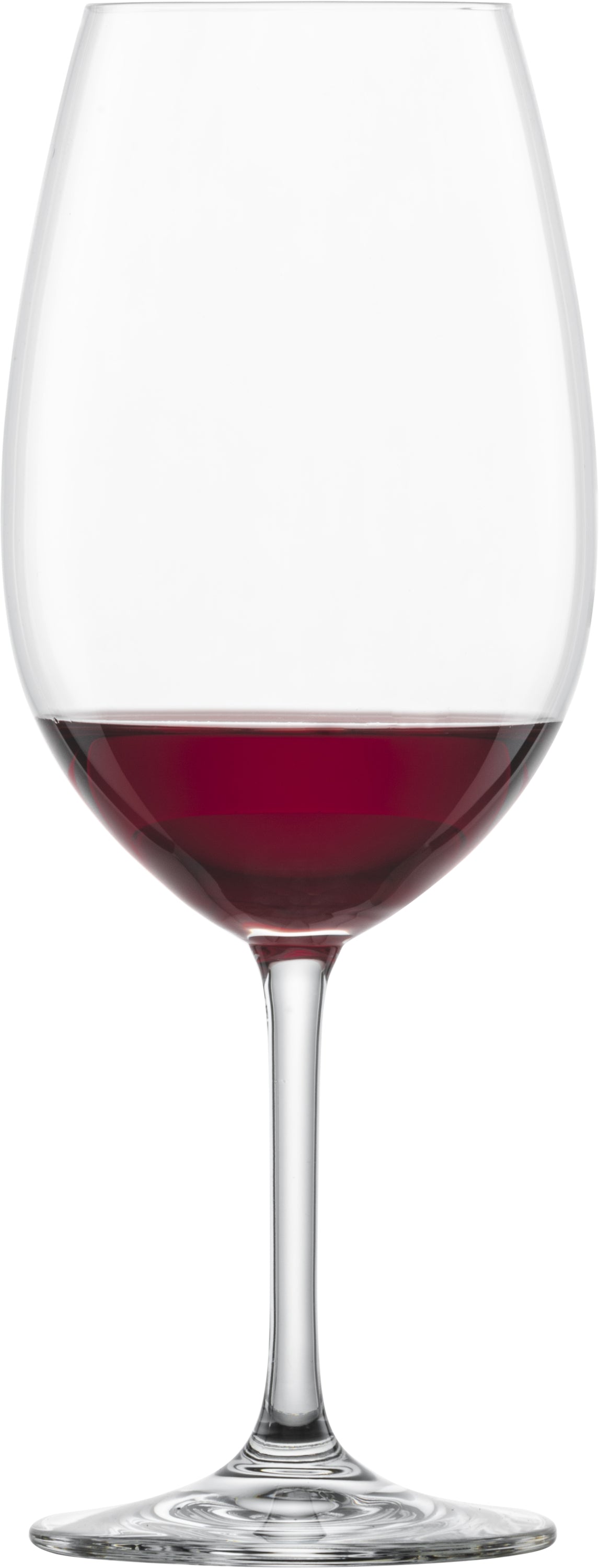 Schott Zwiesel IVENTO Bordeaux Glas für Rotweine, elegant und spülmaschinengeeignet