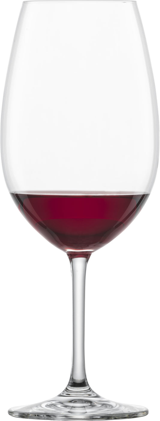 Schott Zwiesel IVENTO Bordeaux Glas für Rotweine, elegant und spülmaschinengeeignet