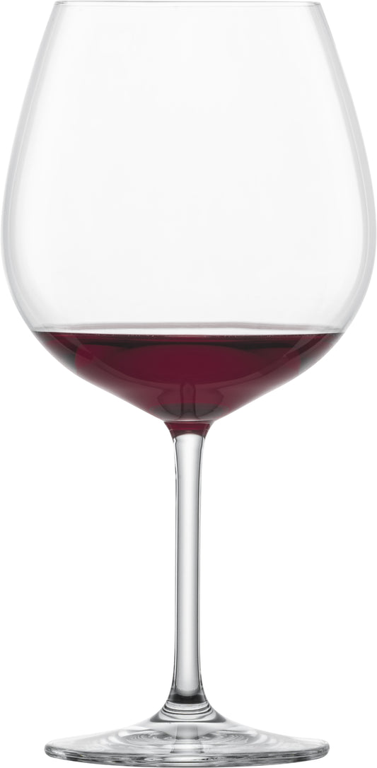 Schott Zwiesel IVENTO Burgunder-Glas für Rotwein