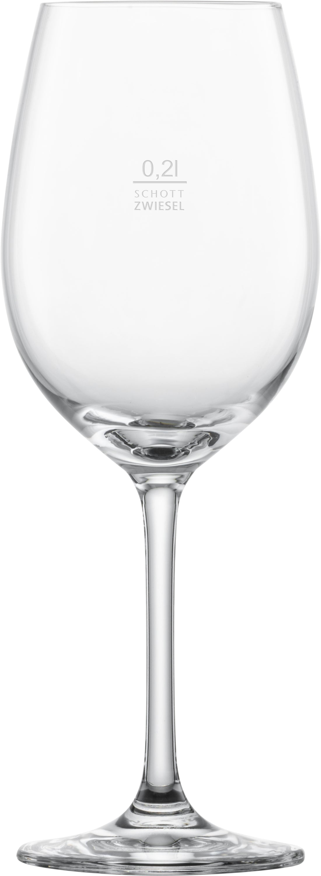 Schott Zwiesel IVENTO Weißweinglas 0,2 L für Weißwein