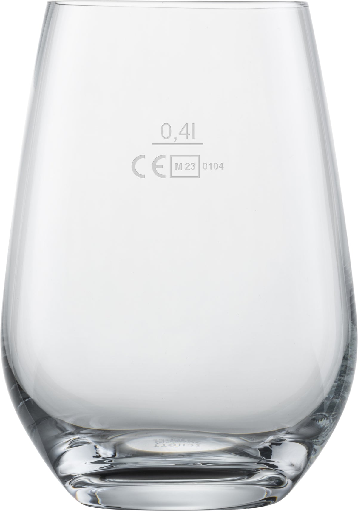 Schott Zwiesel LONGDRINK VINA 79 0,4 L - Universalbecher für Gastronomie