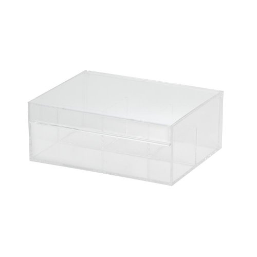 APS Teebox / Multibox, Kunststoff, für die Aufbewahrung von Teebeuteln