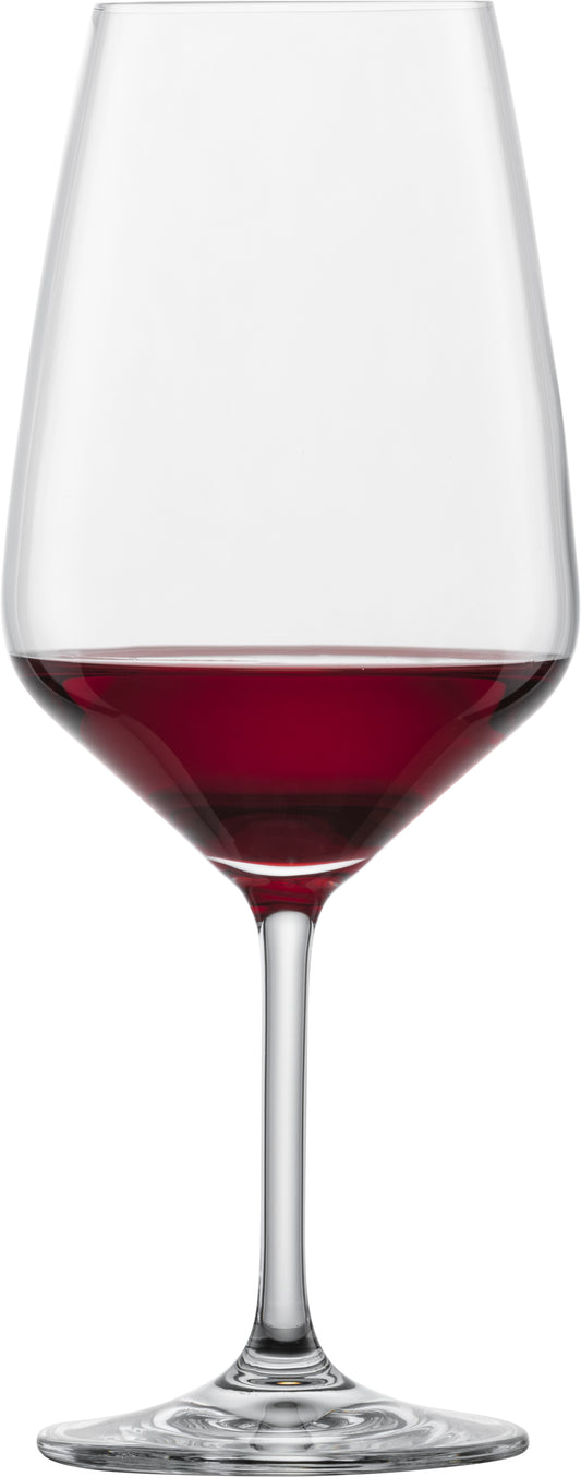 Schott Zwiesel BORDEAUX TASTE 130 Rotweinglas für den gastronomischen Einsatz