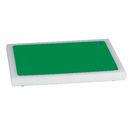 cent Schneidbrett Gourmet Board GN1/1 mit 6 farbigen Auflagen für professionelle Küchen