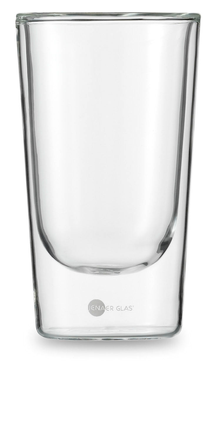 Jenaer Glas HOT'N COOL Becher XL Set für heiße und kalte Getränke