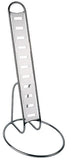 APS Gestell zu Buffetleiter -BIG- , 39 x 31 cm, H: 66 cm , Metall verchromt