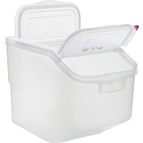 Araven Behälter Easy Access aus Polypropylen mit 50L für Gastronomie