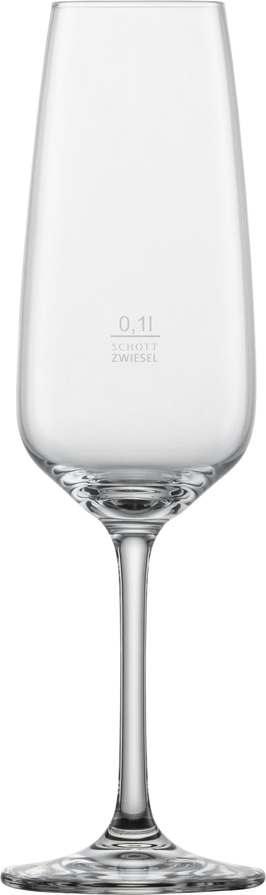 Schott Zwiesel SEKT TASTE 7 Sektglas aus TRITAN®-Kristallglas, ideal für den Gastronomieeinsatz.