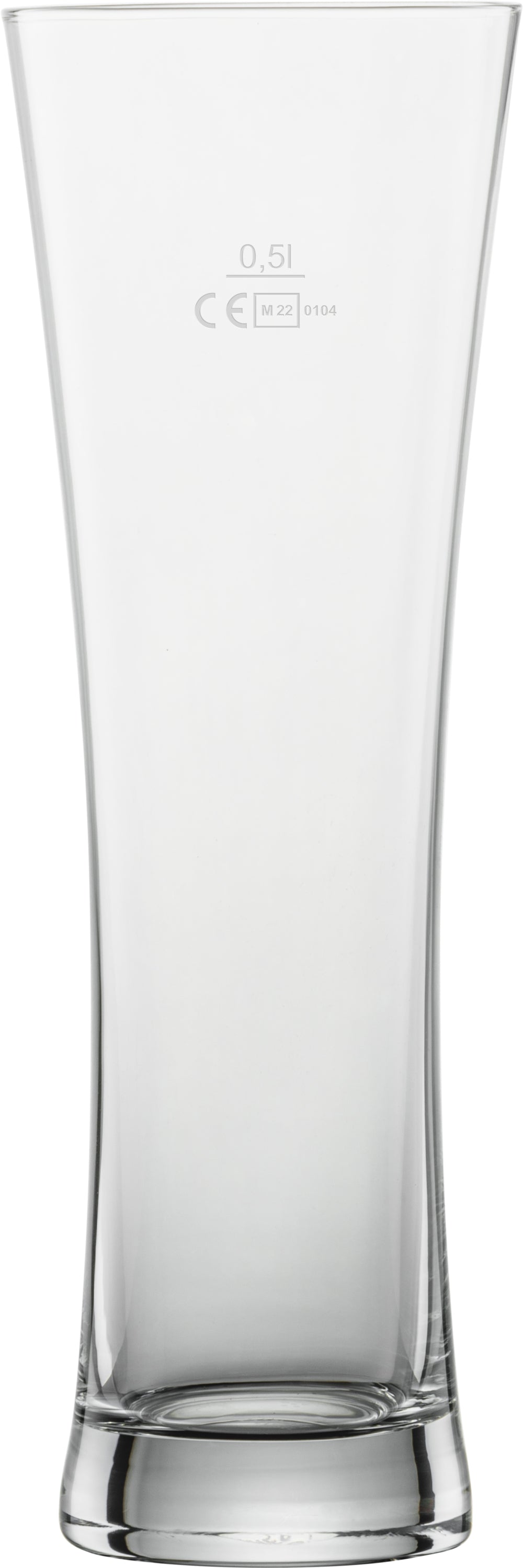 Schott Zwiesel Weizenbierglas Beer Selection 0,5 L für Gastronomie