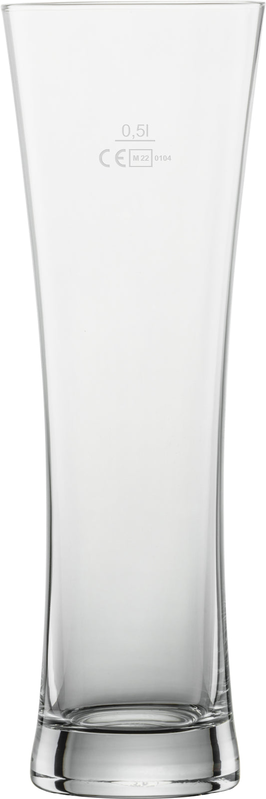 Schott Zwiesel Weizenbierglas Beer Selection 0,5 L für Gastronomie