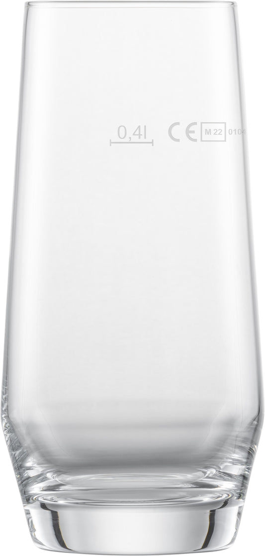 Zwiesel Glas LONGDRINK BELFESTA 0,4 L - geeignet für Longdrinks und Cocktails