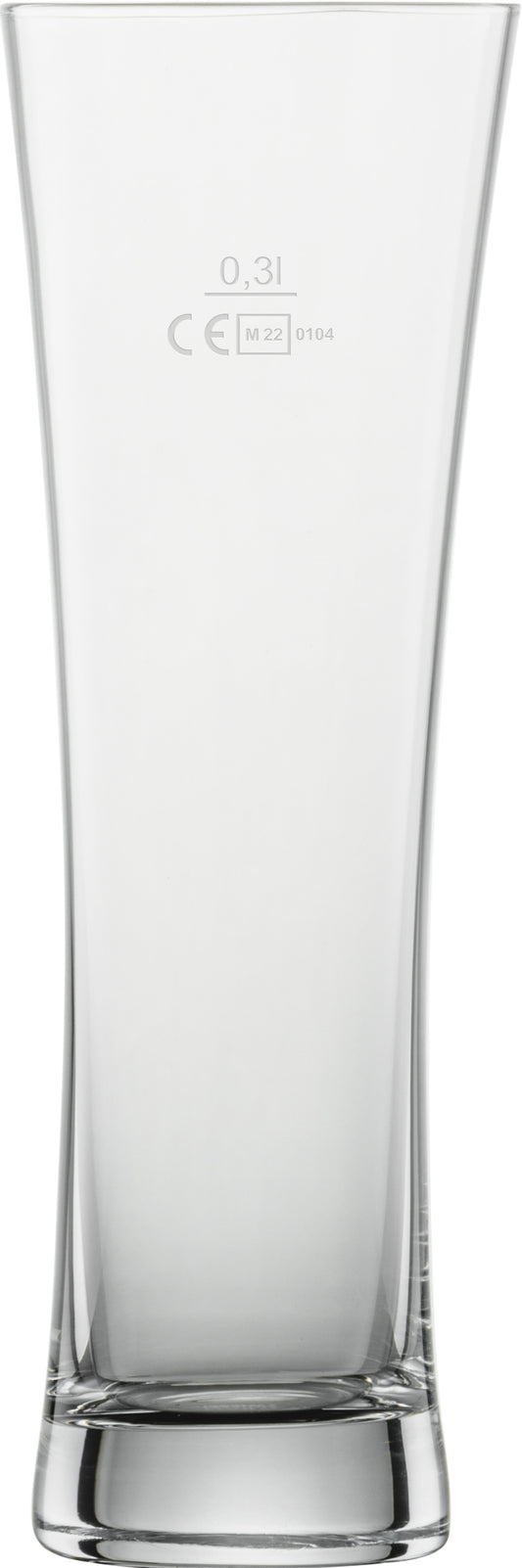 Schott Zwiesel Weizenbierglas 0,3 L für Gastronomie