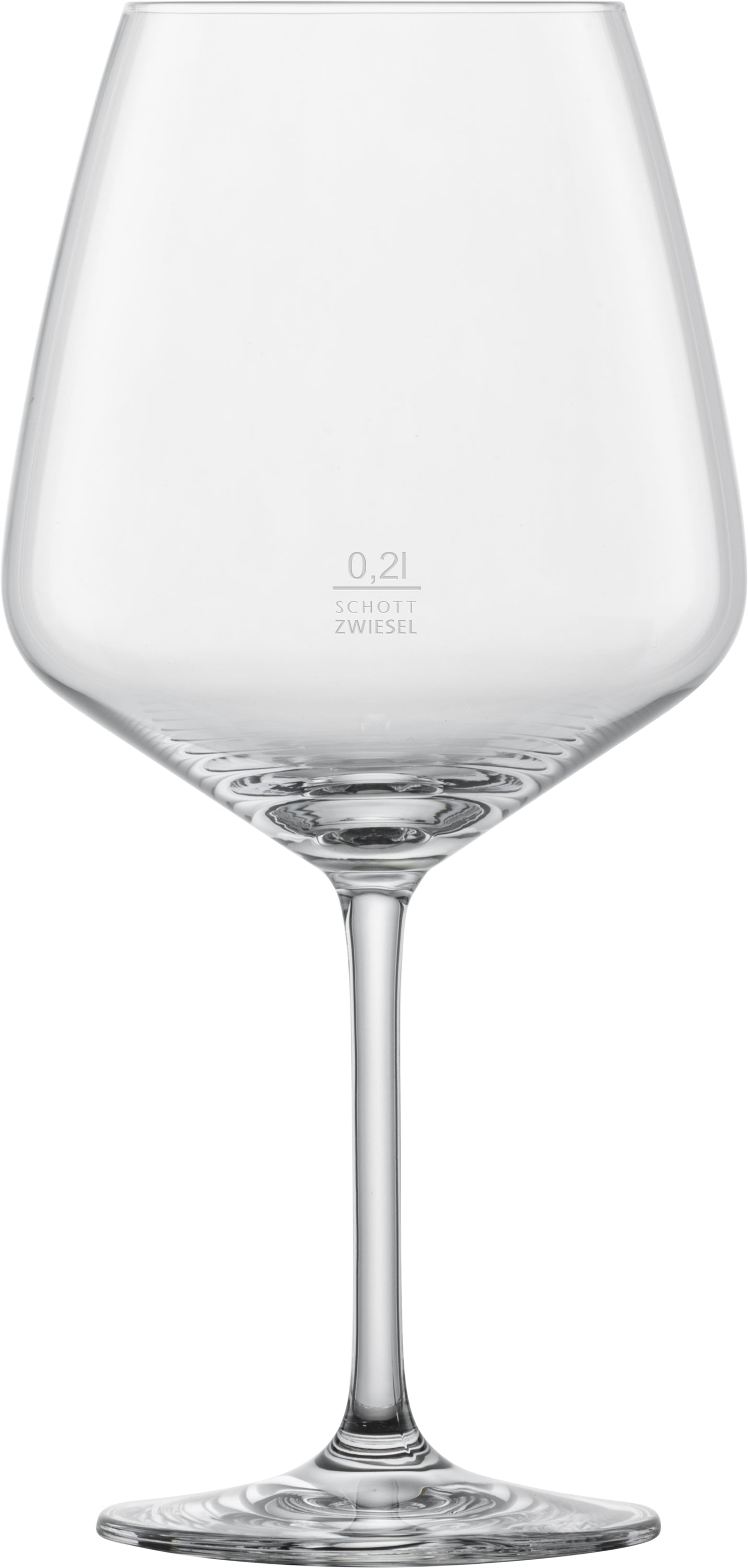 Schott Zwiesel BURGUNDER TASTE 0,2 L Weinglas für Rotweine