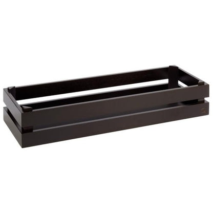 APS Holzbox -SUPERBOX- aus Akazienholz für die Gastronomie